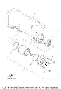 Starting Motor