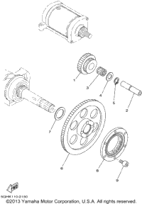 Starter Clutch