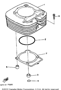 Cylinder