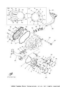 Crankcase Cover 1