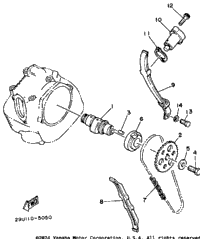 Camshaft-Chain