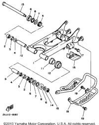 Swing Arm