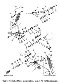 Front Suspension Wheel