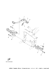 Stand & Footrest