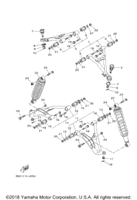 Front Suspension Wheel