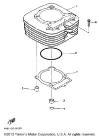 Cylinder