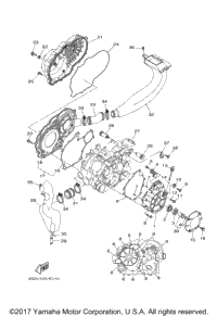 Crankcase Cover 1