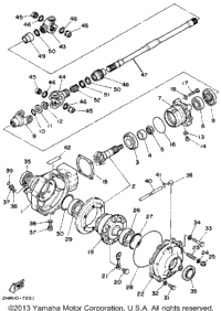 Front Differential
