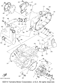Crankcase Cover 1