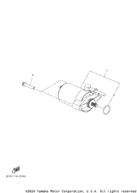 Starting Motor