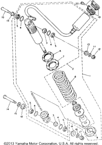 Rear Shocks