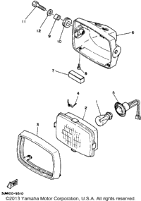 Headlight