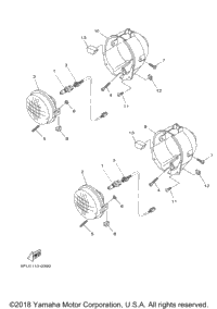 Headlight