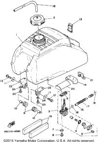 Fuel Tank
