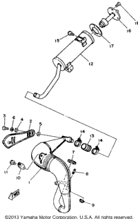 Exhaust
