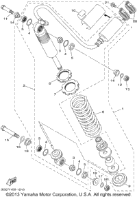 Rear Suspension