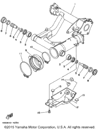 Rear Arm