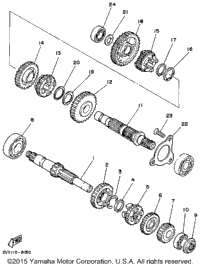 Transmission