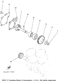 Water Pump