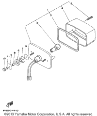 Taillight