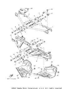 Rear Arm