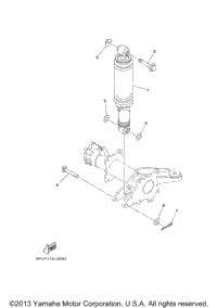 Rear Suspension