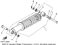 Rear Shocks