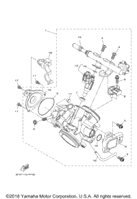 Throttle Body Assy 1