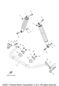 Rear Suspension