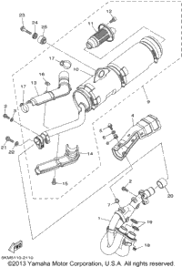 Exhaust