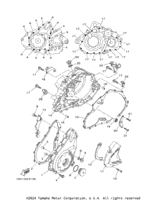 Crankcase Cover 1