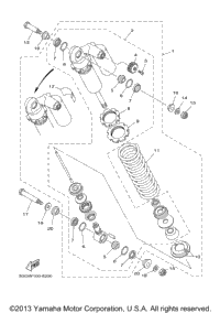 Rear Suspension