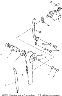 Camshaft Chain