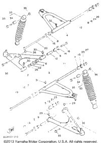 Front Suspension - Wheel