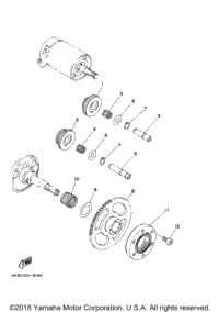 Starter Clutch