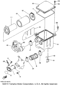 Intake