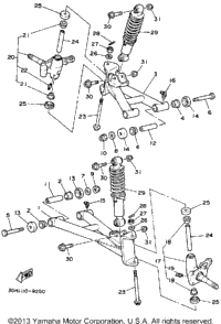 Front Suspension-Wheel