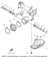 Swing Arm