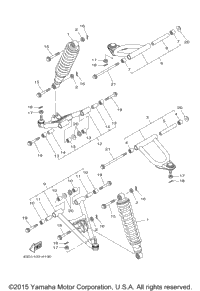 Front Suspension Wheel