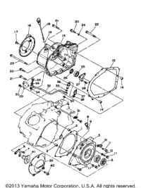 Crankcase Cover 1