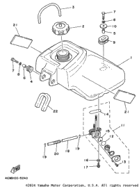 Fuel Tank