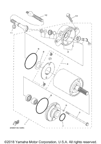 Starting Motor
