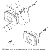 Headlight