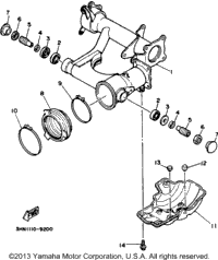 Swing Arm
