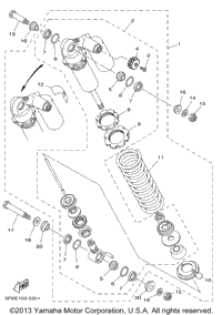 Rear Shock