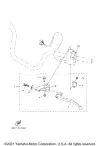 Handle Switch & Lever