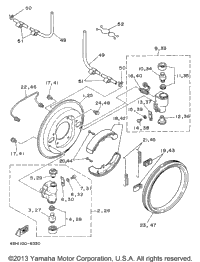 Front Brake