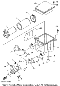 Intake