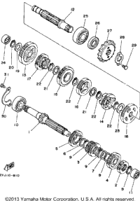 Transmission