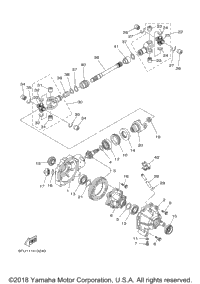 Front Differential
